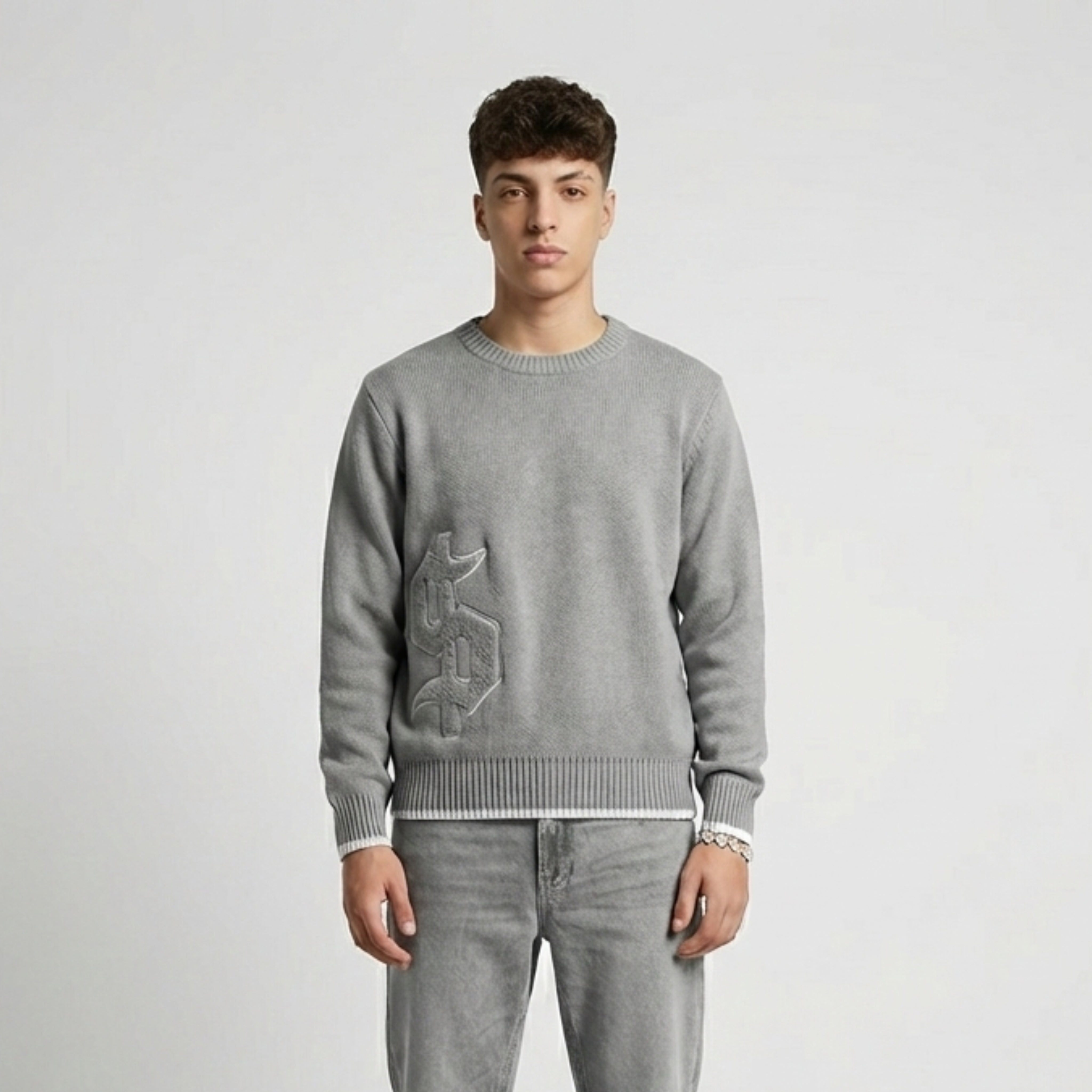 DOLLAR – PULL EN TRICOT