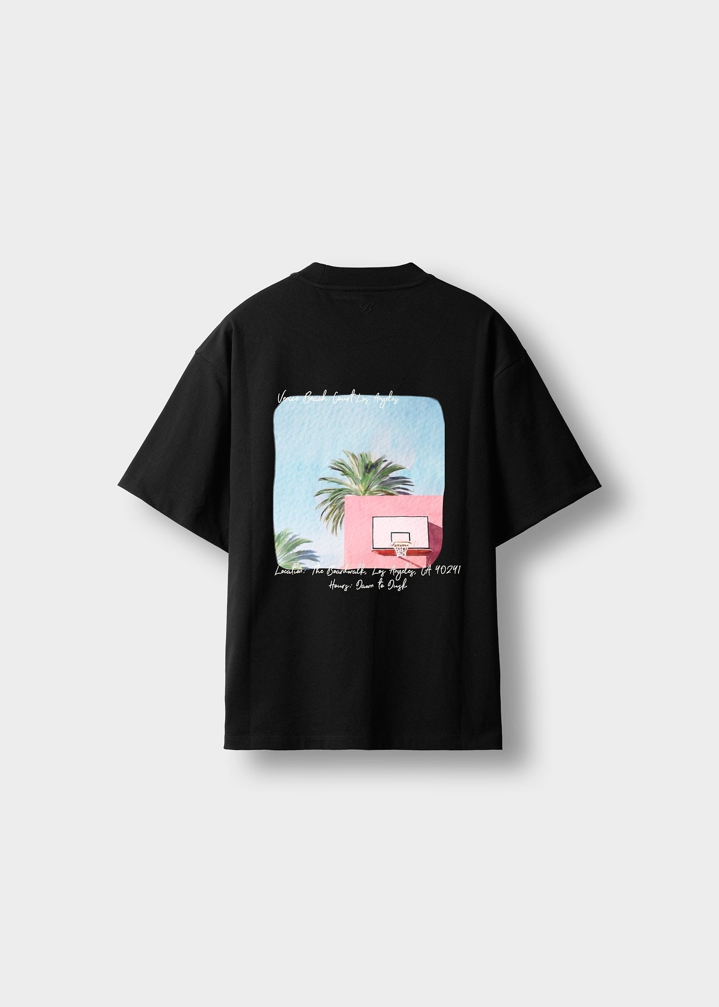 T-Shirt de Basketball