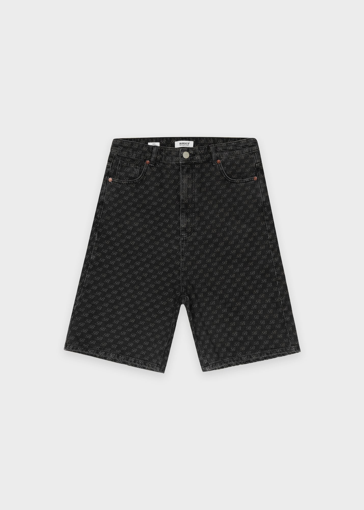 Shorts Monogram Baggy Marco