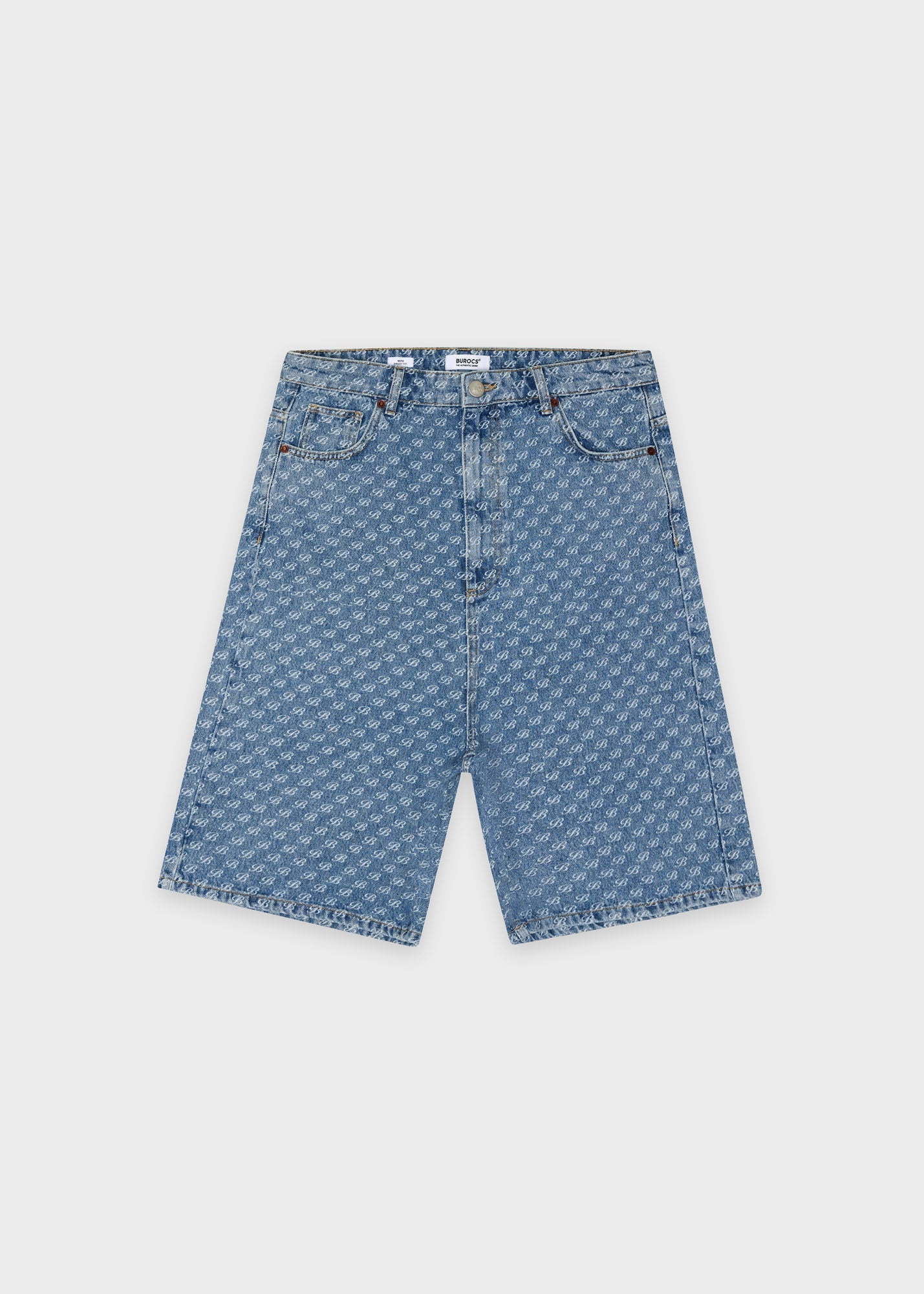 Shorts Monogram Baggy Marco